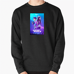 Cross-Culture Clash Kpopped Sweatshirts