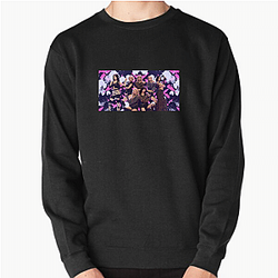 Stage Battle Kpopped Sweatshirts
