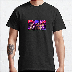 Crowd Voting Kpopped T-Shirts