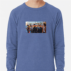 Iconic Collaborations Kpopped Sweatshirts