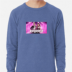 Hit Reinventions Kpopped Sweatshirts