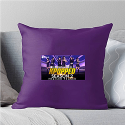 Seoul Spotlight Kpopped Pillows Cover