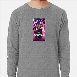 Music Remix Kpopped Sweatshirts