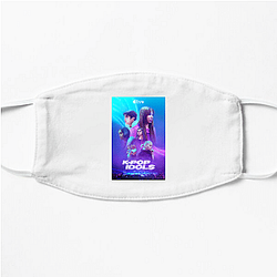Cross-Culture Clash Kpopped Face Masks