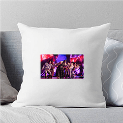 Crowd Voting Kpopped Pillows Cover