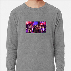 Crowd Voting Kpopped Sweatshirts
