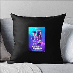 Cross-Culture Clash Kpopped Pillows Cover