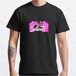 Hit Reinventions Kpopped T-Shirts