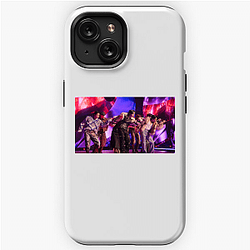Crowd Voting Kpopped iPhone Cases