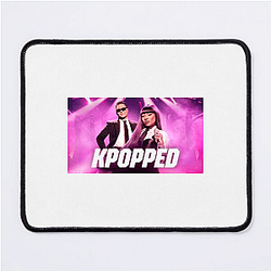 Hit Reinventions Kpopped Mouse Pads