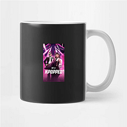 Music Remix Kpopped Mugs