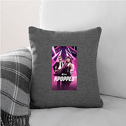 Music Remix Kpopped Pillows Cover