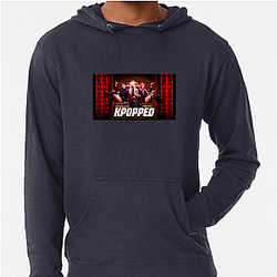 K-pop Twist Kpopped Hoodies