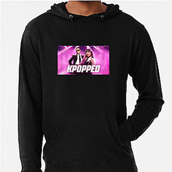 Hit Reinventions Kpopped Hoodies
