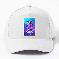 Cross-Culture Clash Kpopped Hats & Caps