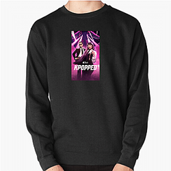 Music Remix Kpopped Sweatshirts