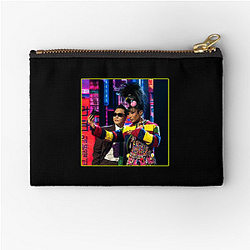Global Artists Kpopped Zipper Pouches