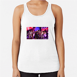 Crowd Voting Kpopped Tank Tops