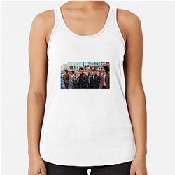 Iconic Collaborations Kpopped Tank Tops