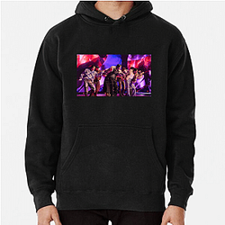 Crowd Voting Kpopped Hoodies