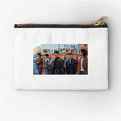 Iconic Collaborations Kpopped Zipper Pouches