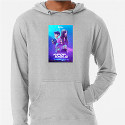 Cross-Culture Clash Kpopped Hoodies