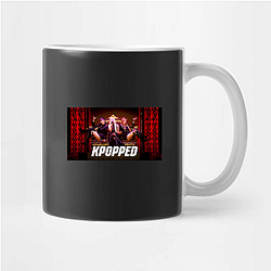 K-pop Twist Kpopped Mugs