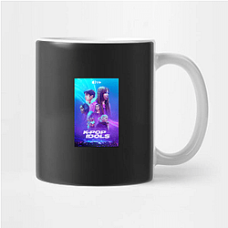 Cross-Culture Clash Kpopped Mugs