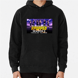 Seoul Spotlight Kpopped Hoodies