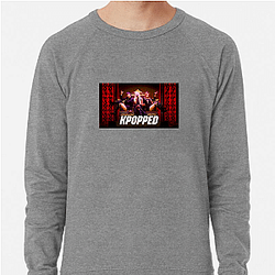 K-pop Twist Kpopped Sweatshirts