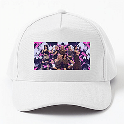 Stage Battle Kpopped Hats & Caps