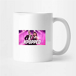 Hit Reinventions Kpopped Mugs
