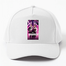 Music Remix Kpopped Hats & Caps