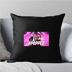 Hit Reinventions Kpopped Pillows Cover