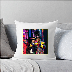 Global Artists Kpopped Pillows Cover