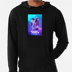 Cross-Culture Clash Kpopped Hoodies