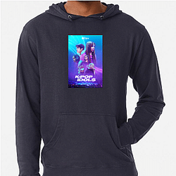 Cross-Culture Clash Kpopped Hoodies