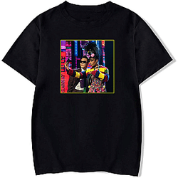 Global Artists Kpopped T-Shirts