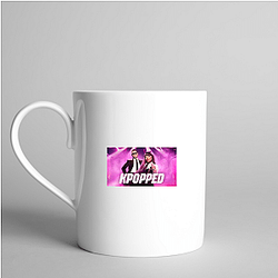 Hit Reinventions Kpopped Mugs