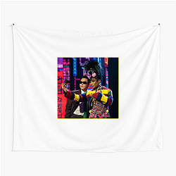 Global Artists Kpopped Tapestries