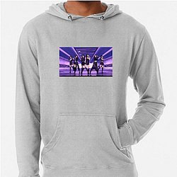 Live Reimagining Kpopped Hoodies