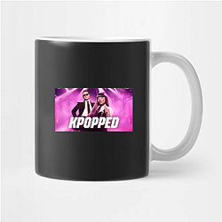 Hit Reinventions Kpopped Mugs