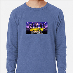 Seoul Spotlight Kpopped Sweatshirts