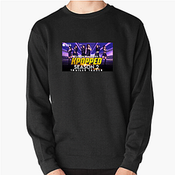 Seoul Spotlight Kpopped Sweatshirts