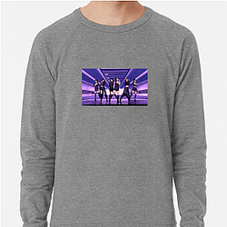 Live Reimagining Kpopped Sweatshirts