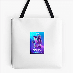 Cross-Culture Clash Kpopped Bags