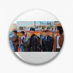 Iconic Collaborations Kpopped Pins
