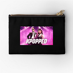 Hit Reinventions Kpopped Zipper Pouches