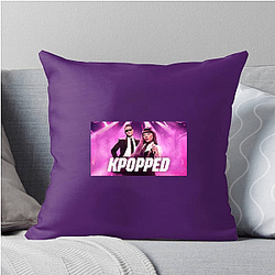 Hit Reinventions Kpopped Pillows Cover