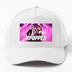 Hit Reinventions Kpopped Hats & Caps